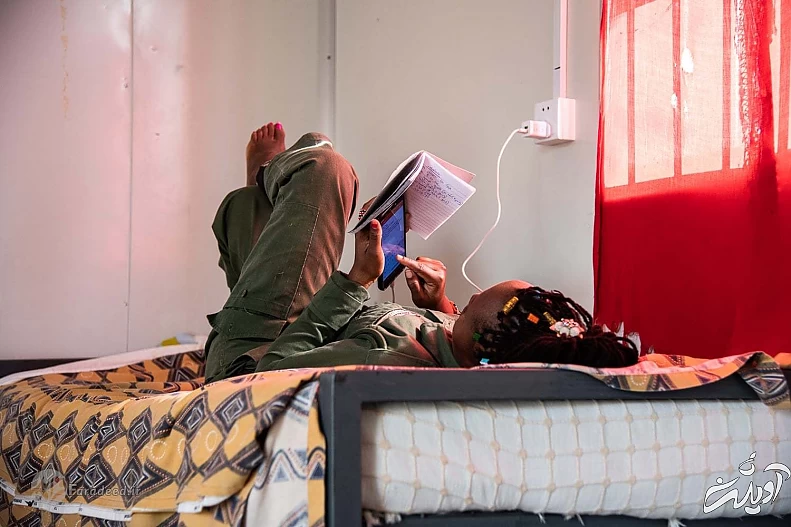 تصاویر/زنان محیط‌بانی که جان خود را برای حیات‌وحش به خطر می‌اندازند